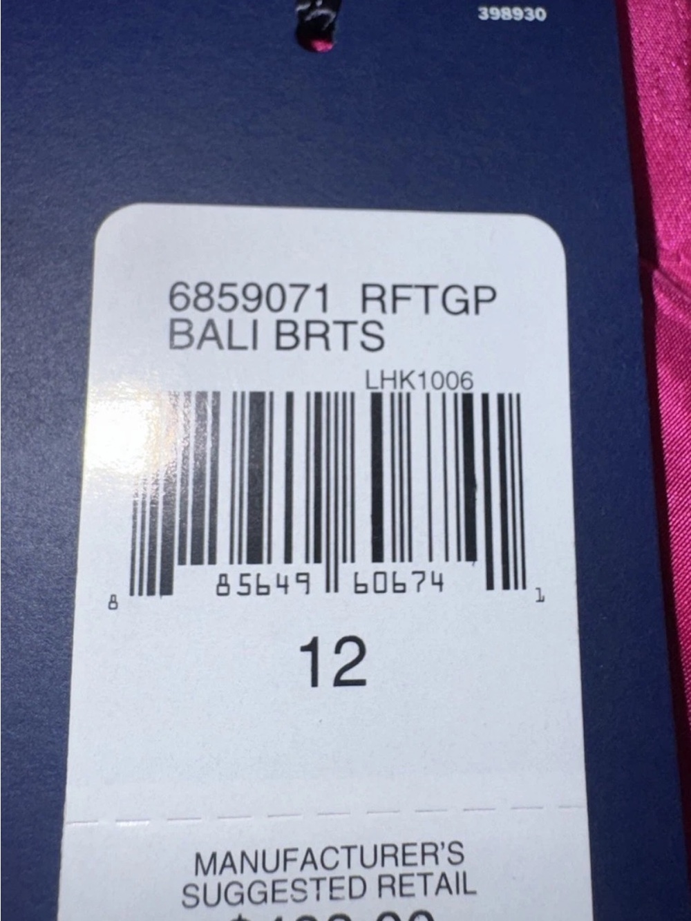 Ralph Lauren Bali Brits Collection Silk Beaded Cargo Pants Pink Sz 12 NWT $498 - Picture 13 of 16